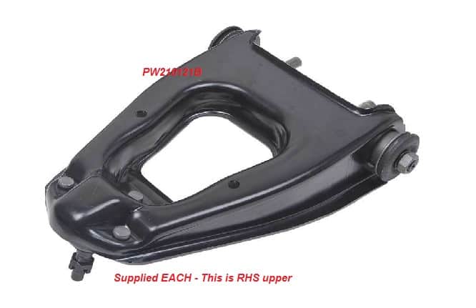 Control Arm: Nova 62-67 Front UPPER (ea)